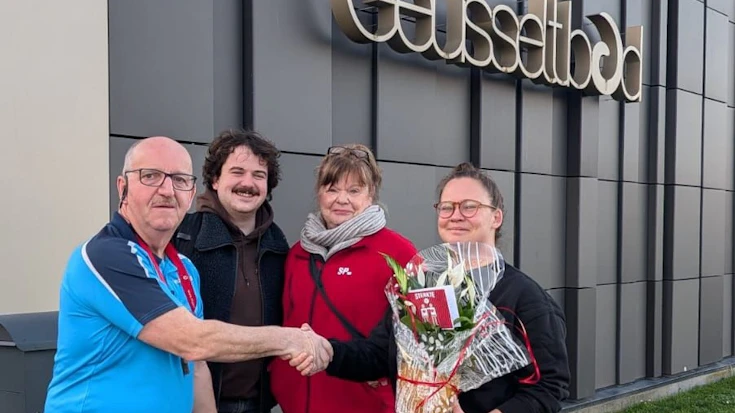 De SP Maastricht heeft de strijders van Geusseltbad In Actie genomineerd voor de Hub Cobbenprijs!