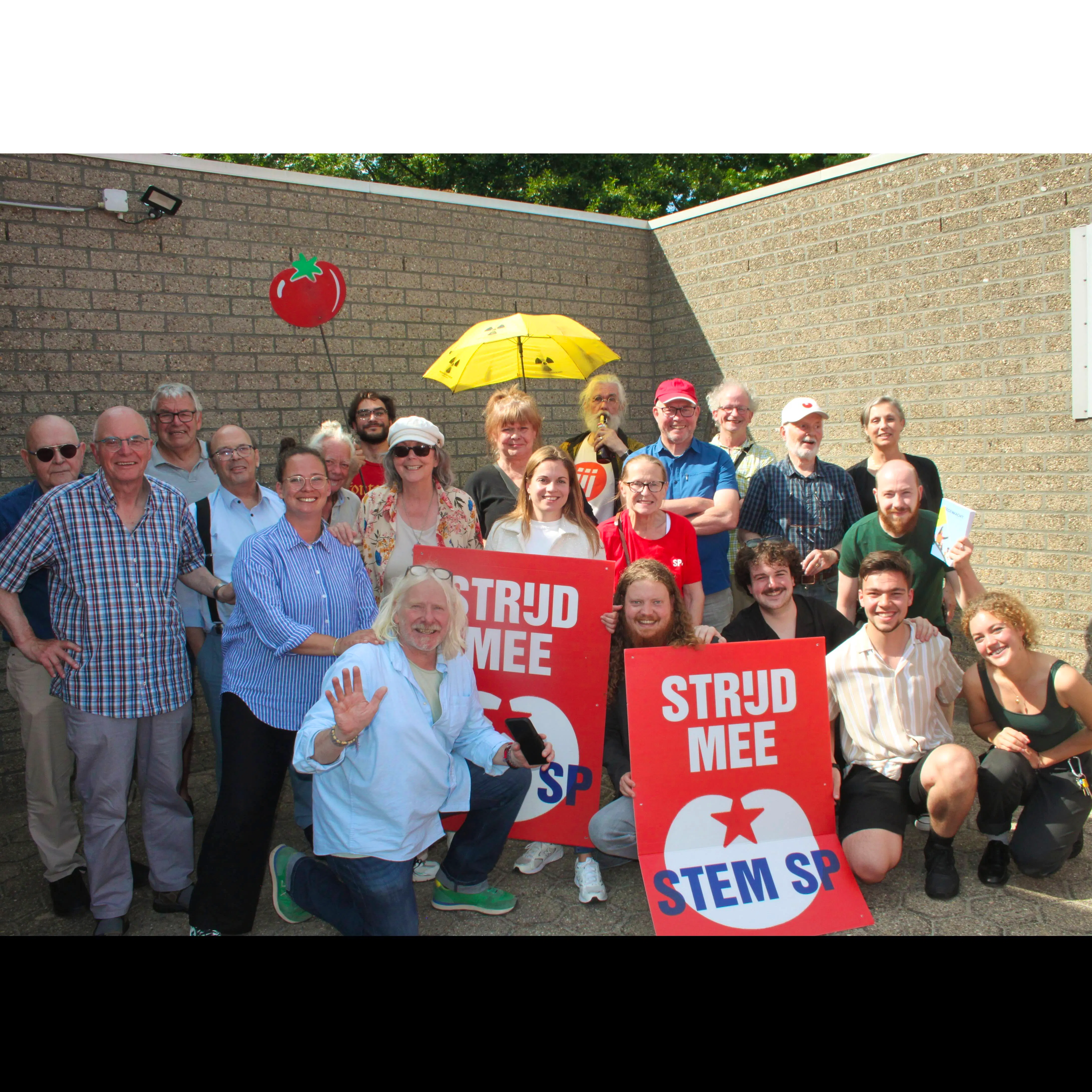Afbeelding protest red de zorg