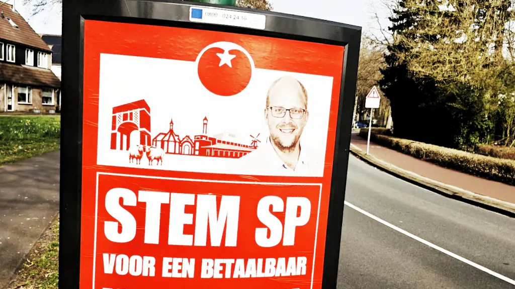 Afbeelding protest red de zorg