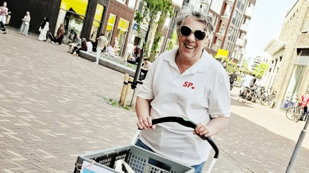 Afbeelding protest red de zorg