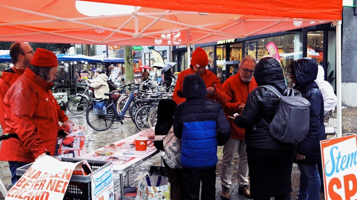 De laatste loodjes...