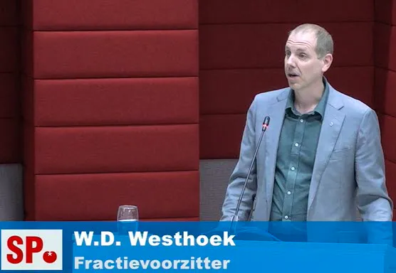 Maximaal 6 wethouders!