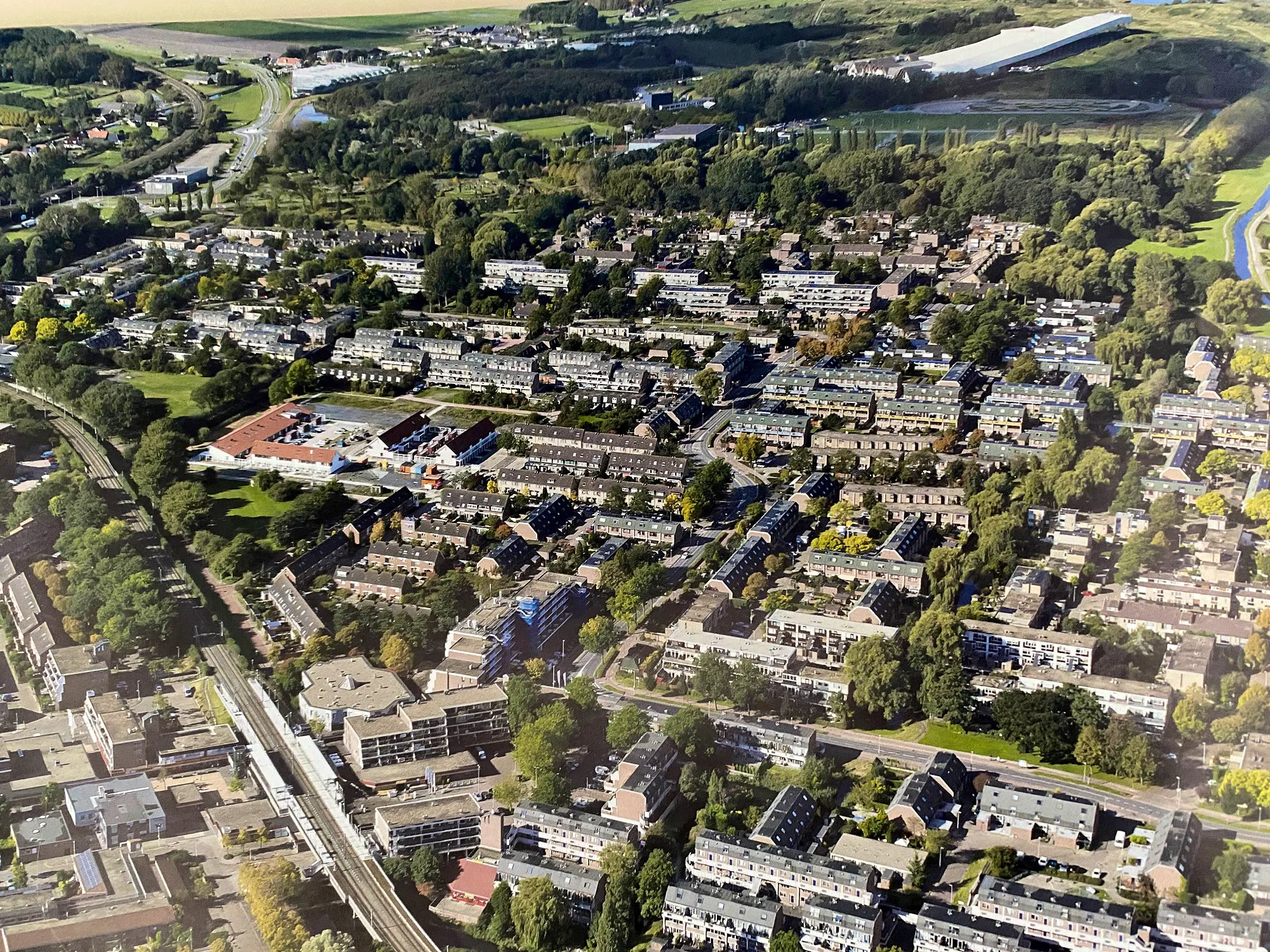 Afbeelding protest red de zorg