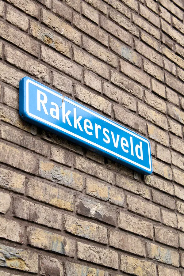 Toch waterpret aan het Rakkersveld
