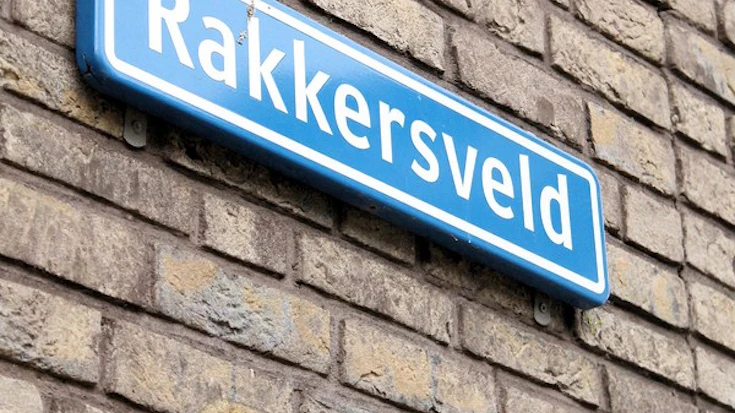 Toch waterpret aan het Rakkersveld