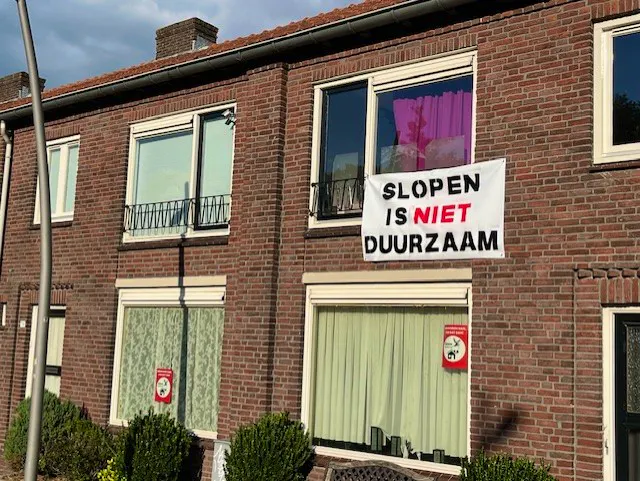 Afbeelding protest red de zorg