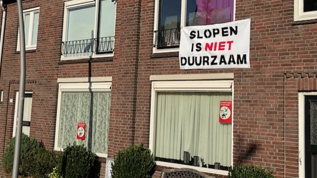Afbeelding protest red de zorg