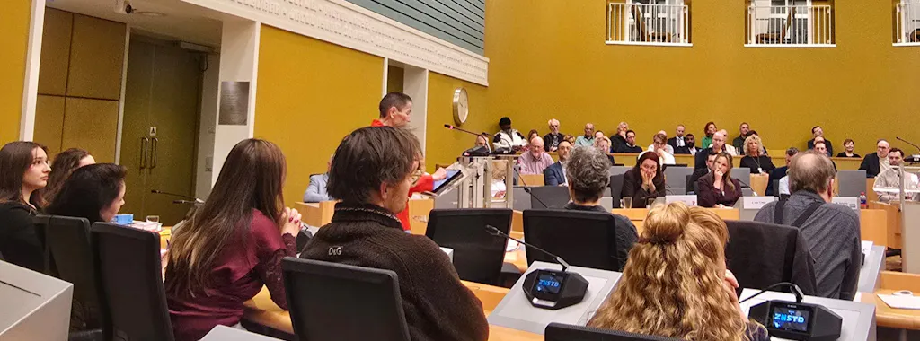 Afbeelding protest red de zorg