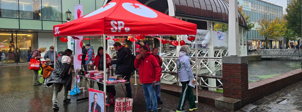 Afbeelding protest red de zorg