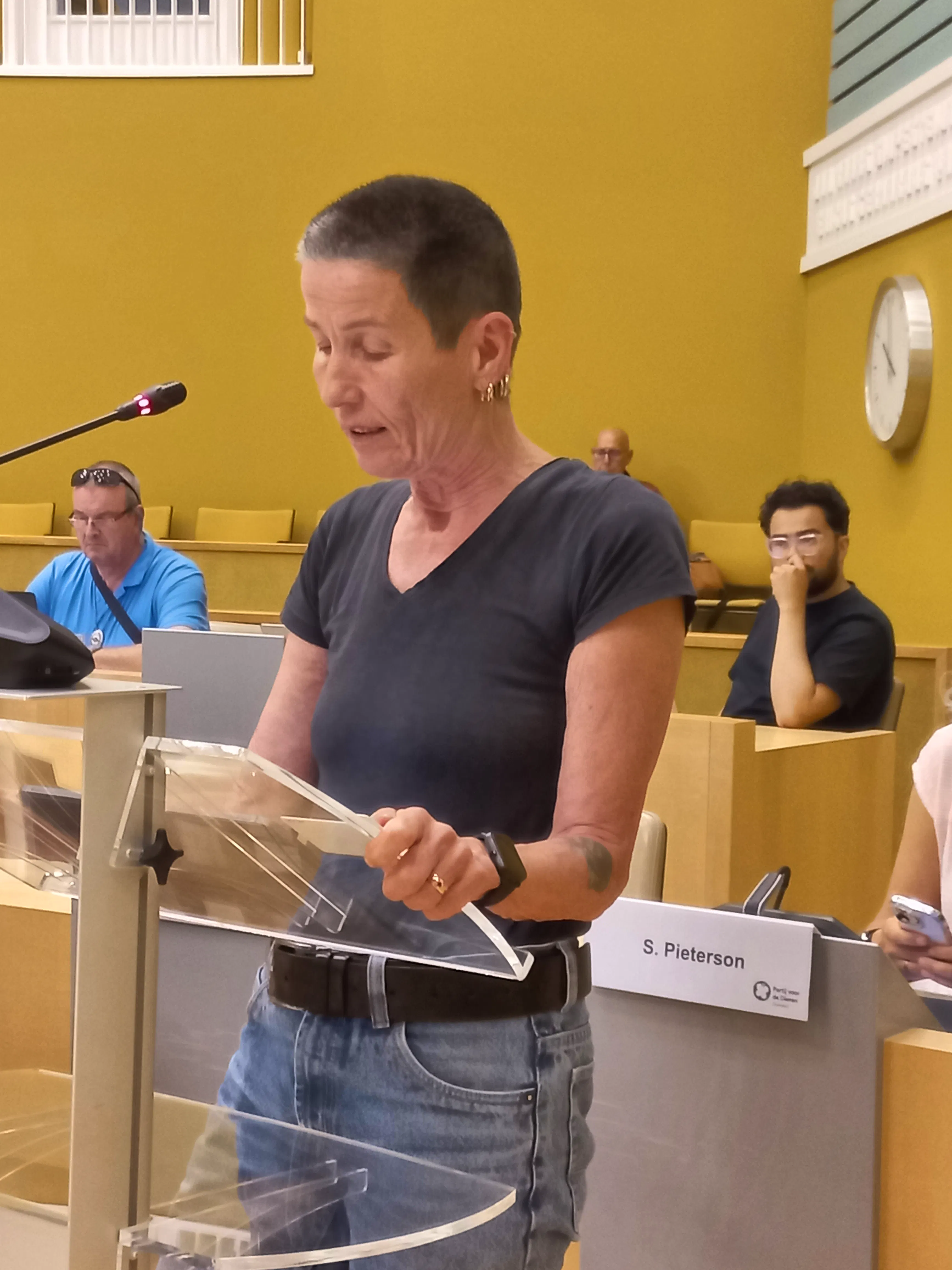 Afbeelding protest red de zorg