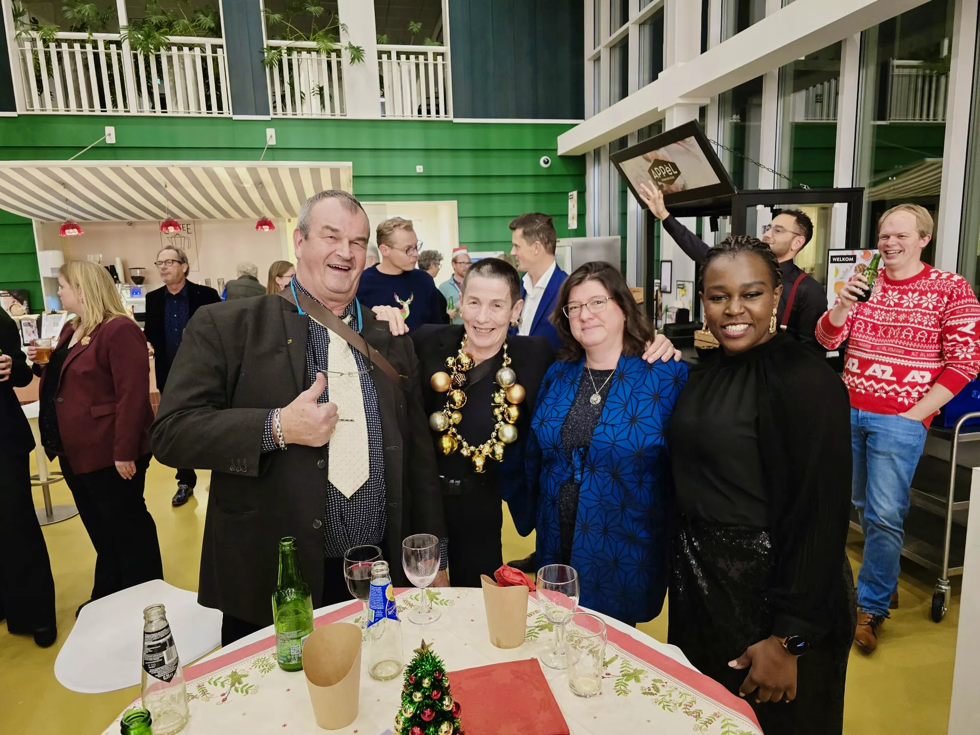 Afbeelding voor Steunfractie Zaanstad