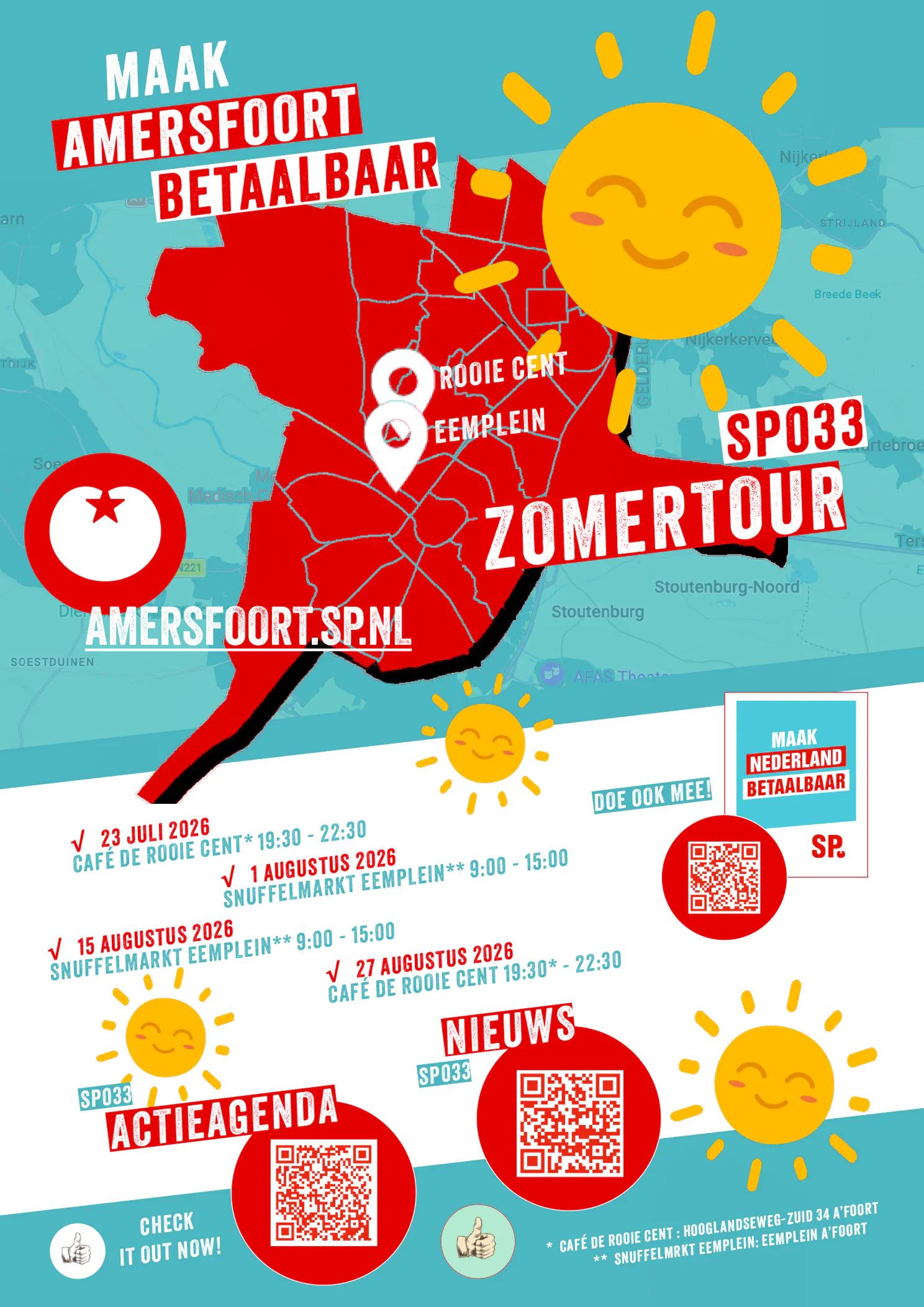 Afbeelding protest red de zorg