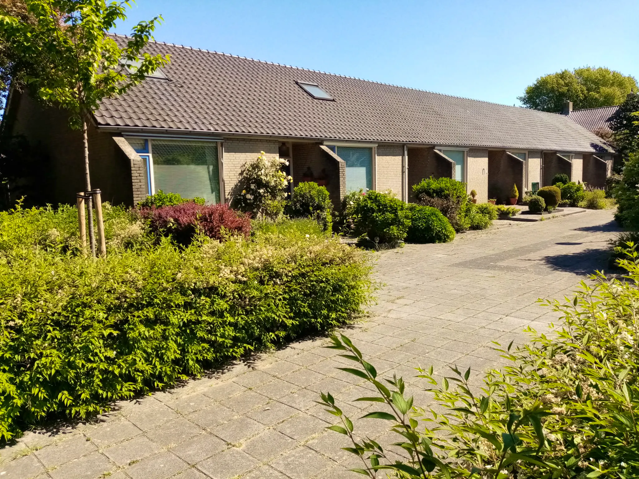 Afbeelding protest red de zorg