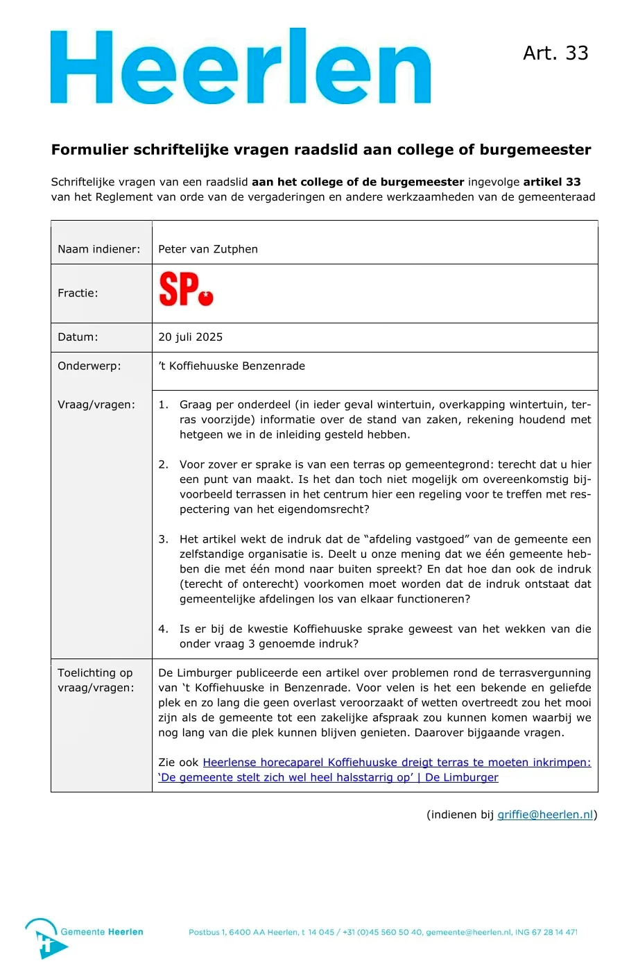 Afbeelding protest red de zorg