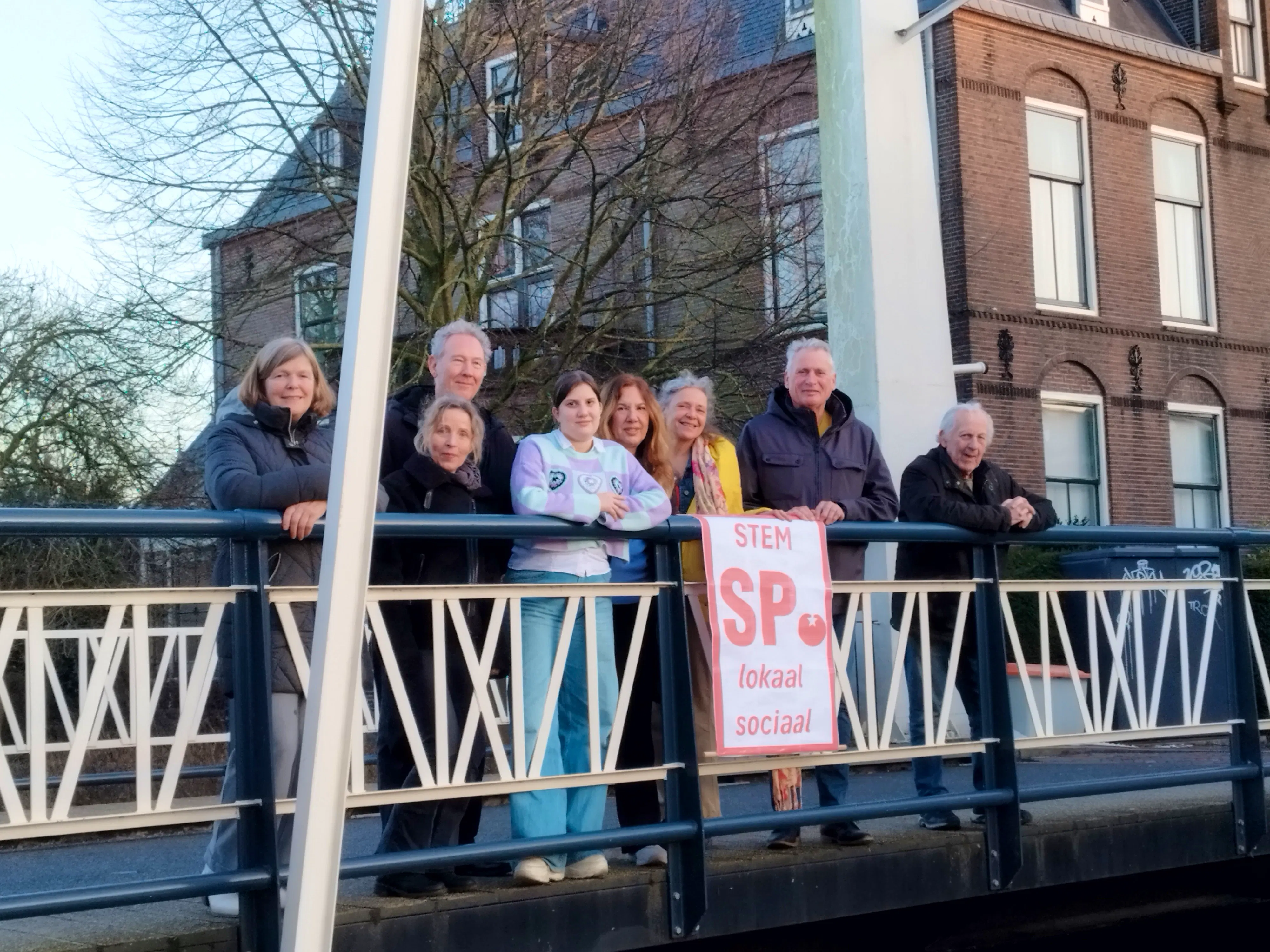 Afbeelding protest red de zorg