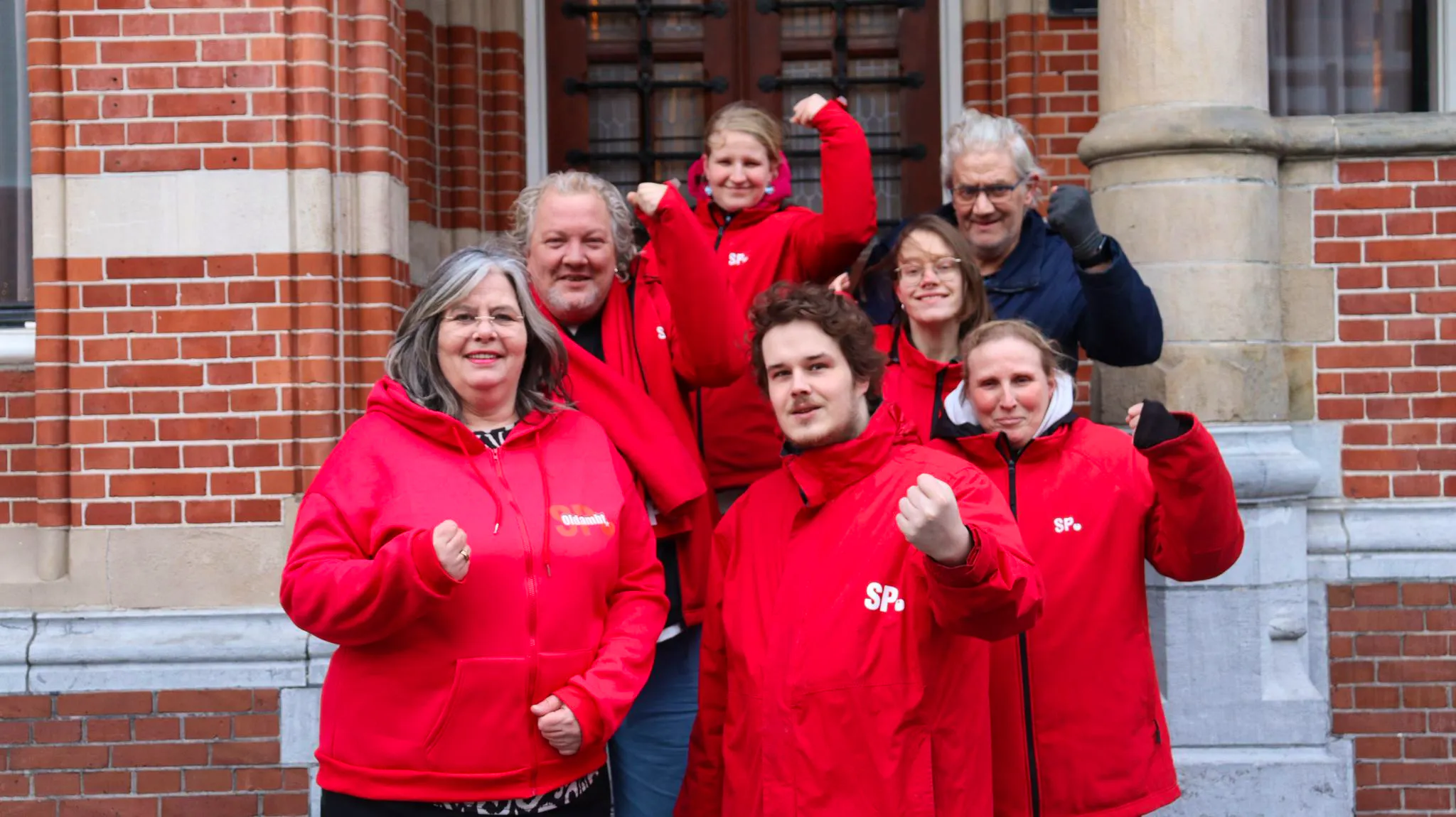 Verkiezingsprogramma 2026–2030