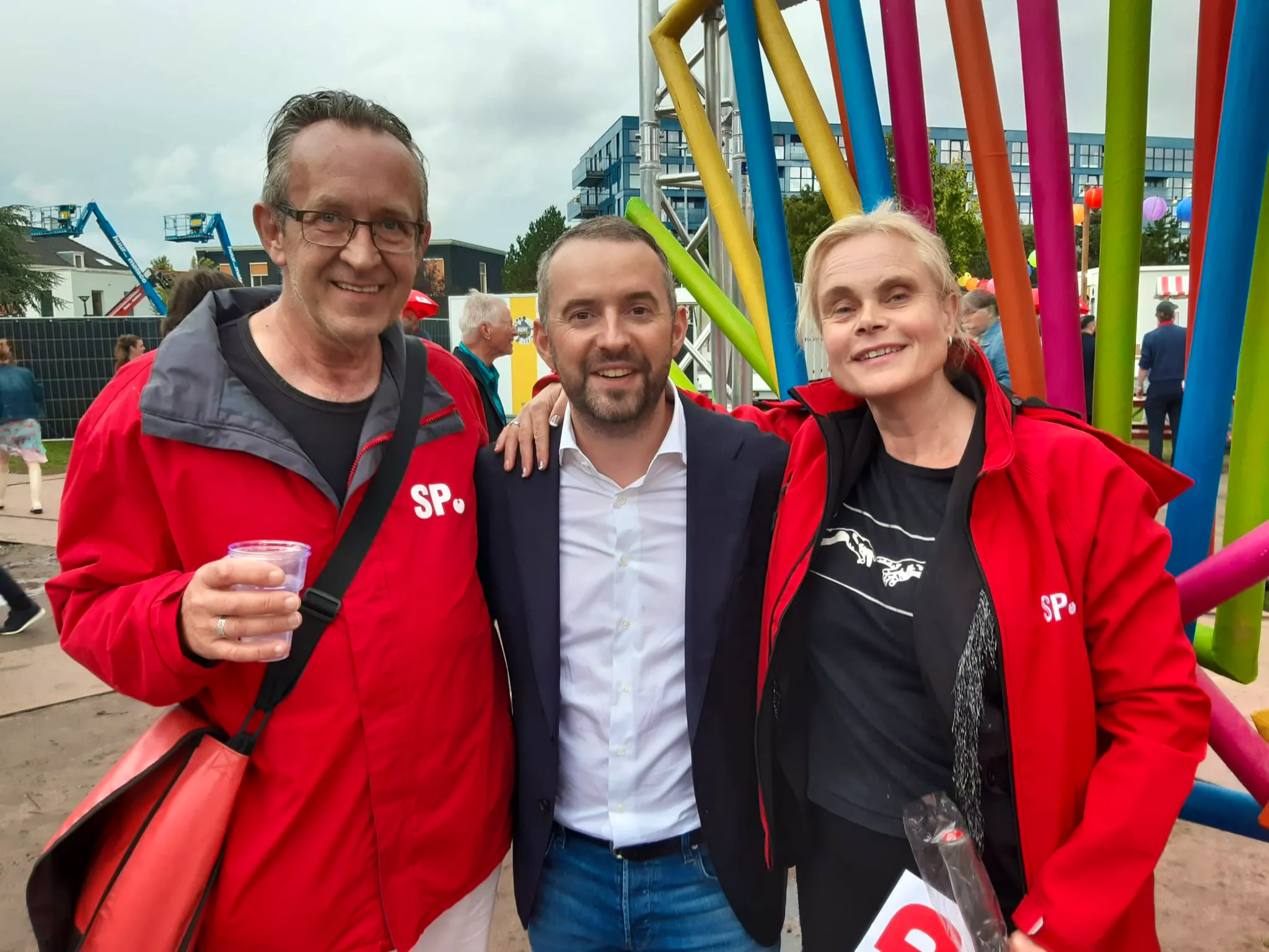 Afbeelding protest red de zorg