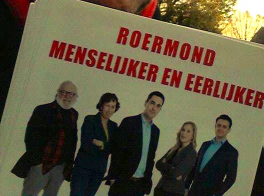 Afbeelding protest red de zorg