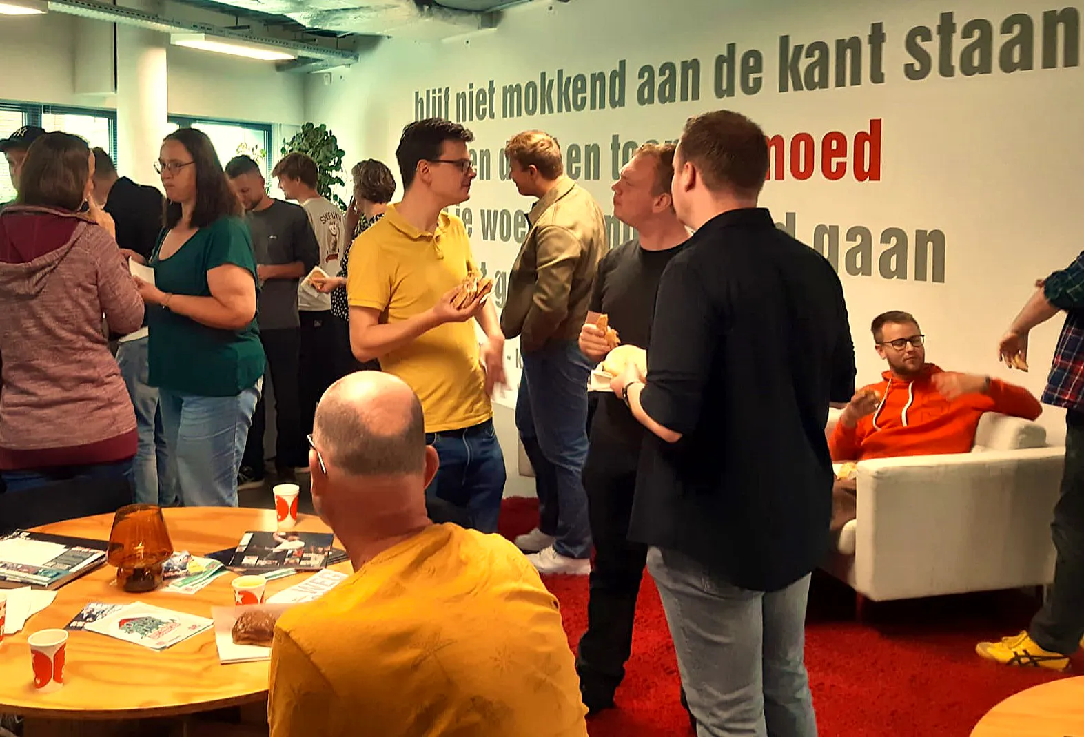 Afbeelding protest red de zorg