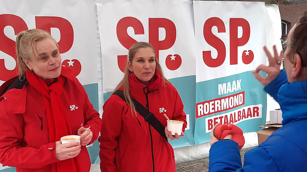 Afbeelding protest red de zorg