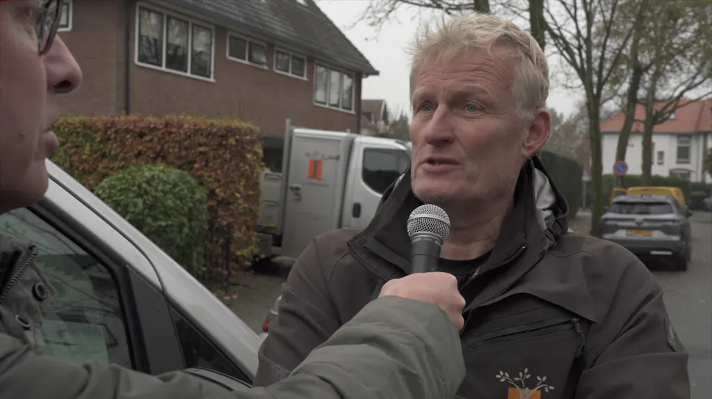 Afbeelding voor Parkeervergunning voor ondernemers dankzij SP voorstel