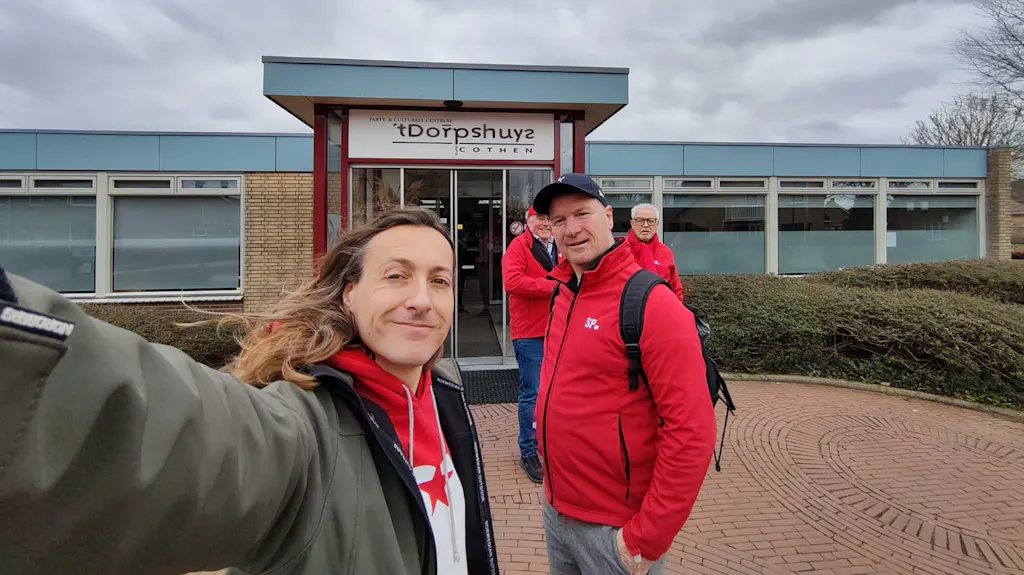 Afbeelding protest red de zorg