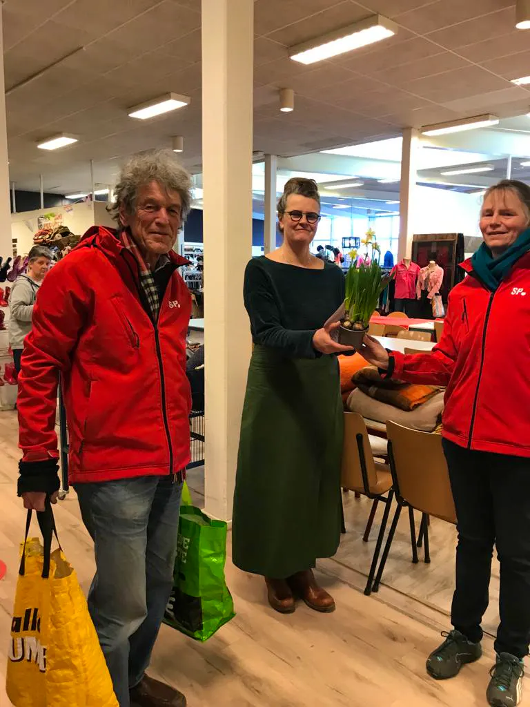 Afbeelding protest red de zorg