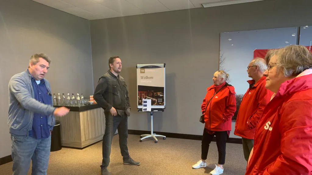 Afbeelding protest red de zorg
