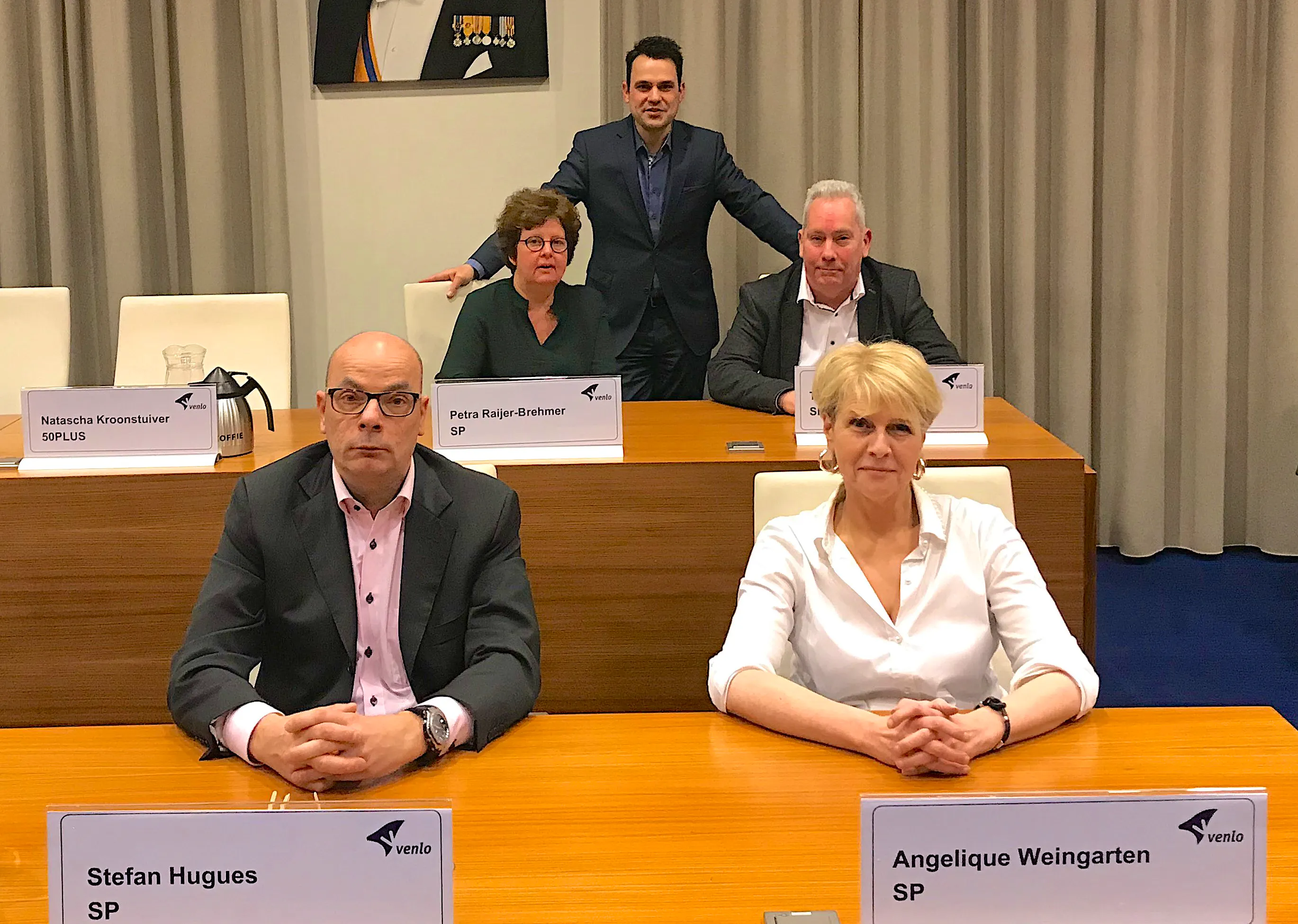 Afbeelding protest red de zorg