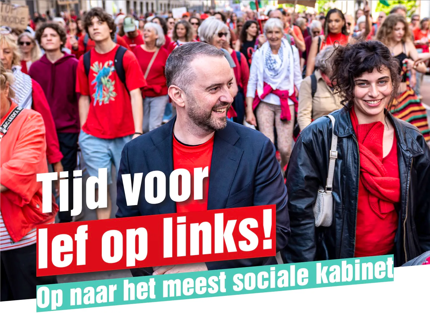Afbeelding protest red de zorg