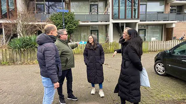 Afbeelding protest red de zorg