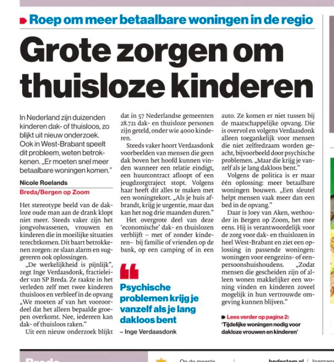 Afbeelding protest red de zorg