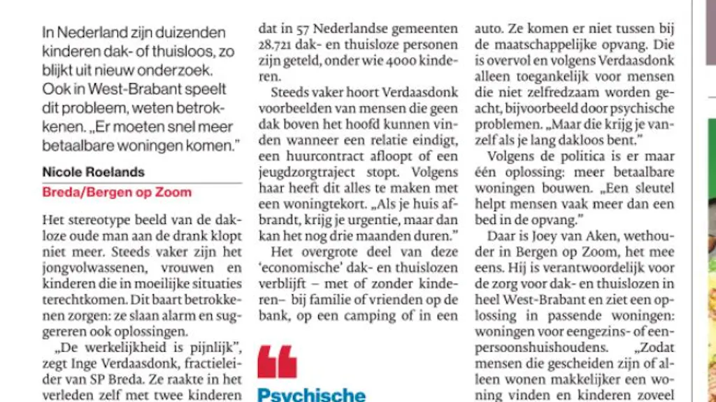 Afbeelding protest red de zorg