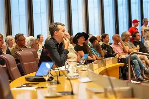 SP Zwolle presenteert het verkiezingsprogramma voor de gemeenteraadsverkiezingen 2026