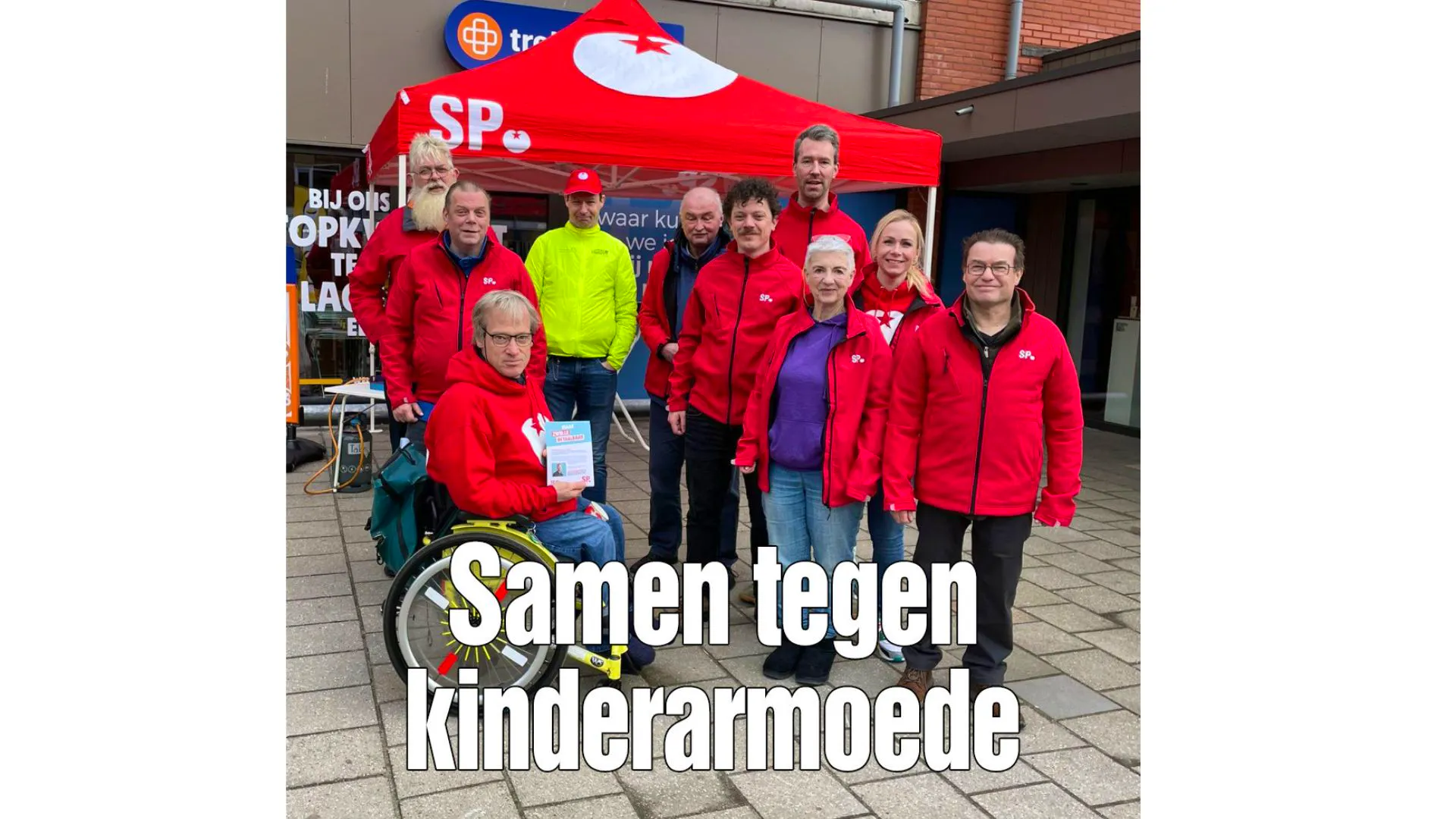 Afbeelding protest red de zorg