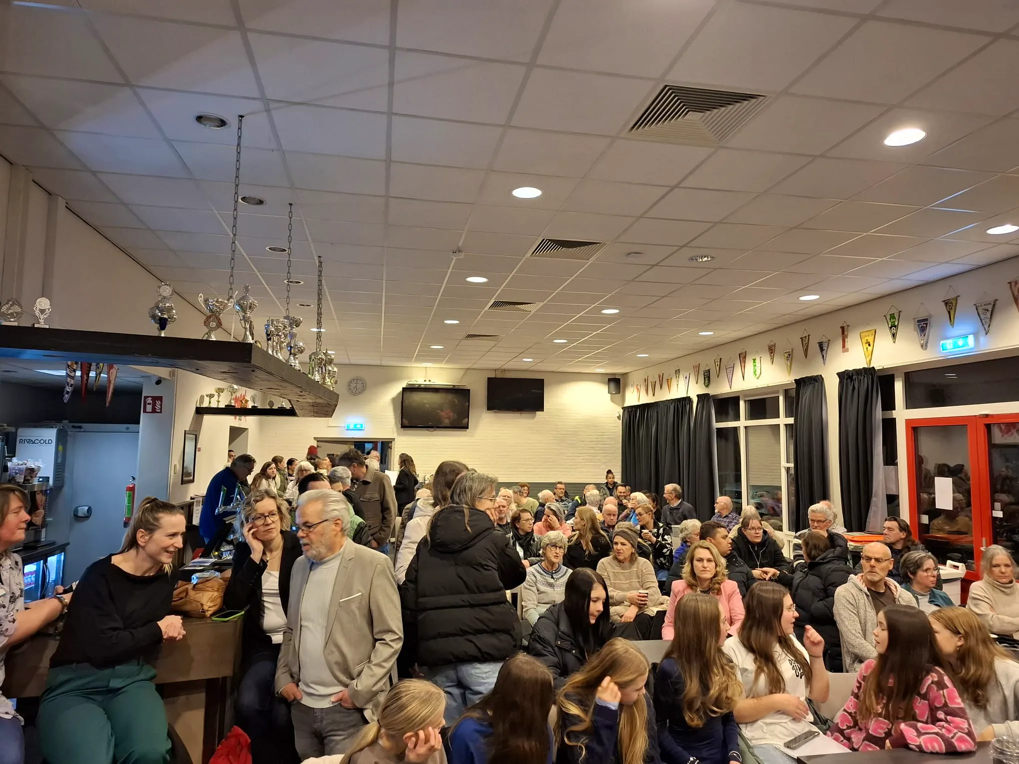 Afbeelding voor Samen voorBehoud van Manege Paardoes