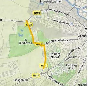 Afbeelding protest red de zorg