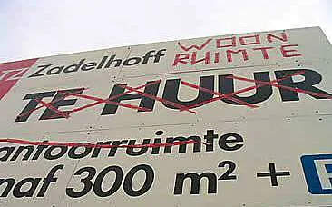 Afbeelding protest red de zorg