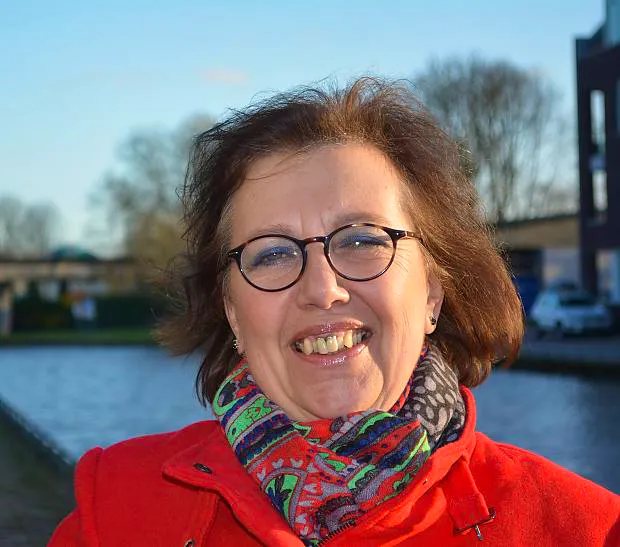 Afbeelding protest red de zorg