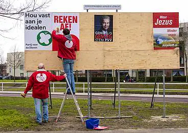 Afbeelding protest red de zorg