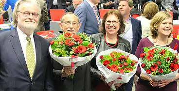 Afbeelding protest red de zorg