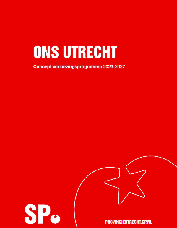 Afbeelding protest red de zorg