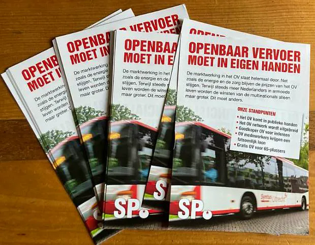 Afbeelding protest red de zorg