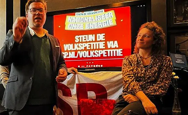 Afbeelding protest red de zorg