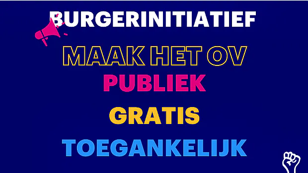 Afbeelding protest red de zorg