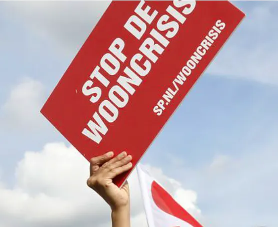 Afbeelding protest red de zorg