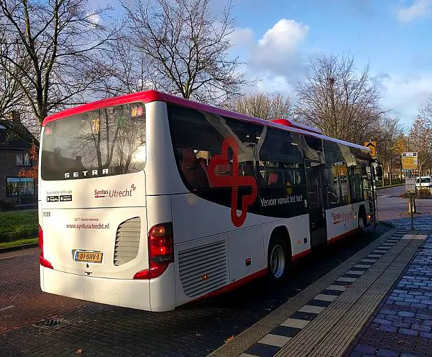 Afbeelding protest red de zorg