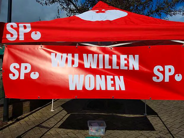 Afbeelding protest red de zorg