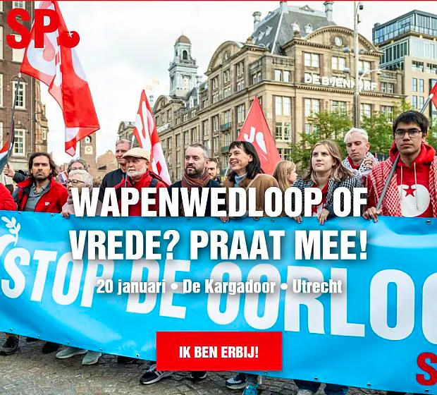 Afbeelding protest red de zorg