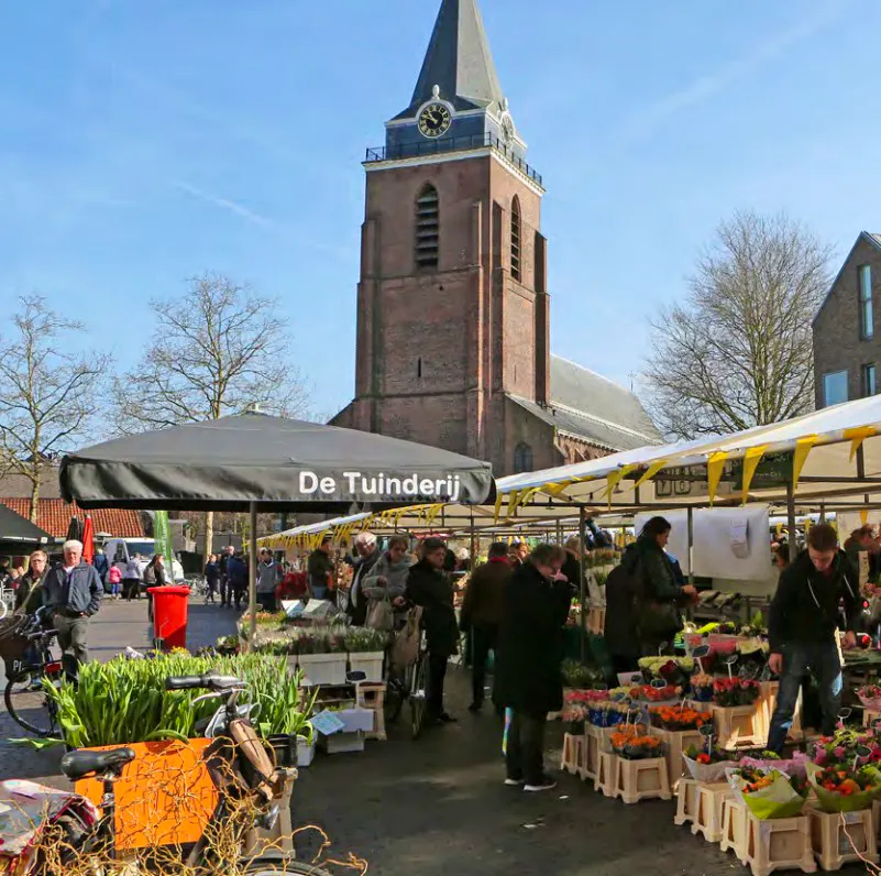 Bestendig de Dorpendeal